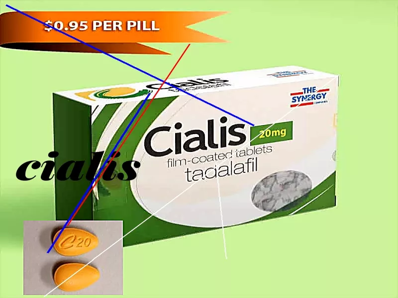 Cialis 20mg pas cher